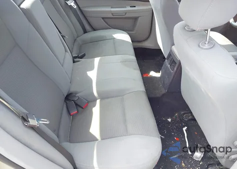 2006 Chrysler 300 z USA, uszkodzony, nr VIN 2C3KA43R26H221471